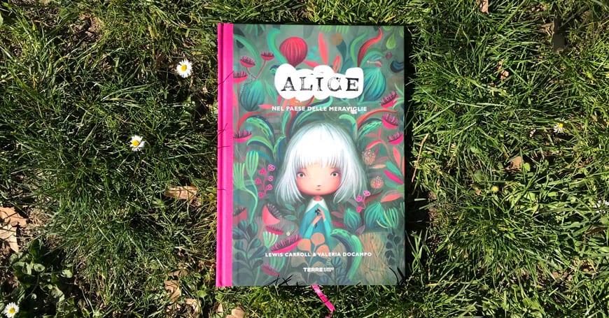 Leggere con i bambini. “Alice nel paese delle meraviglie”