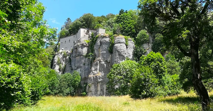 Luoghi da non perdere sul tratto toscano della Via di Francesco