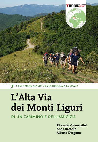 L'Alta Via dei Monti Liguri - Terre di Mezzo