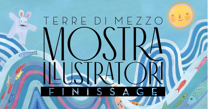 MOSTRA ILLUSTRATORI virtual rights exhibition