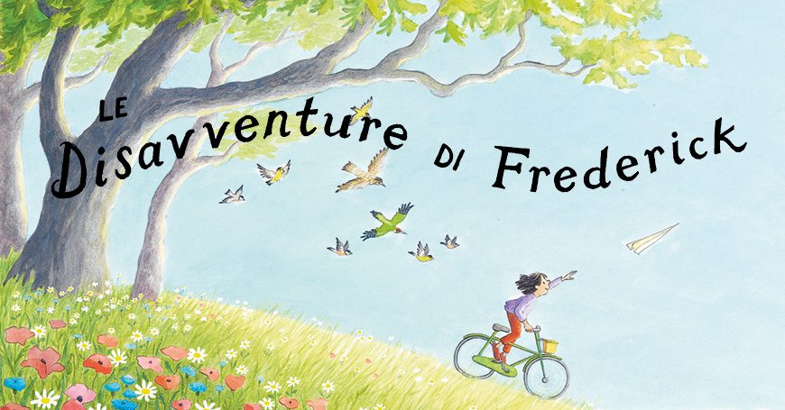 le disavventure di Frederick