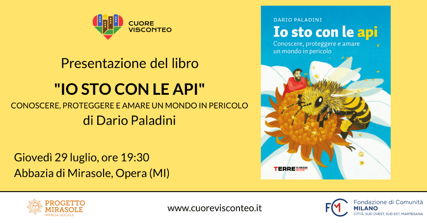 io sto con le api