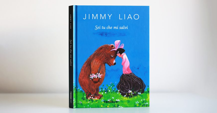 jimmy liao sei tu che mi salvi