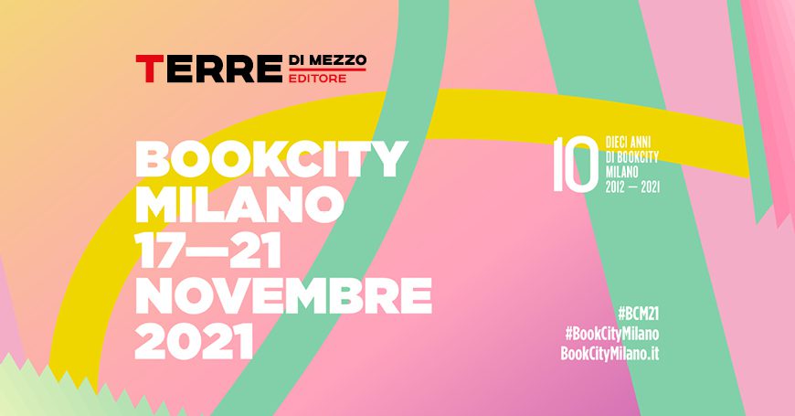 Terre di mezzo Editore a Bookcity Milano 2021