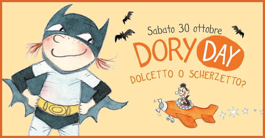 Le librerie del Dory Day 2021