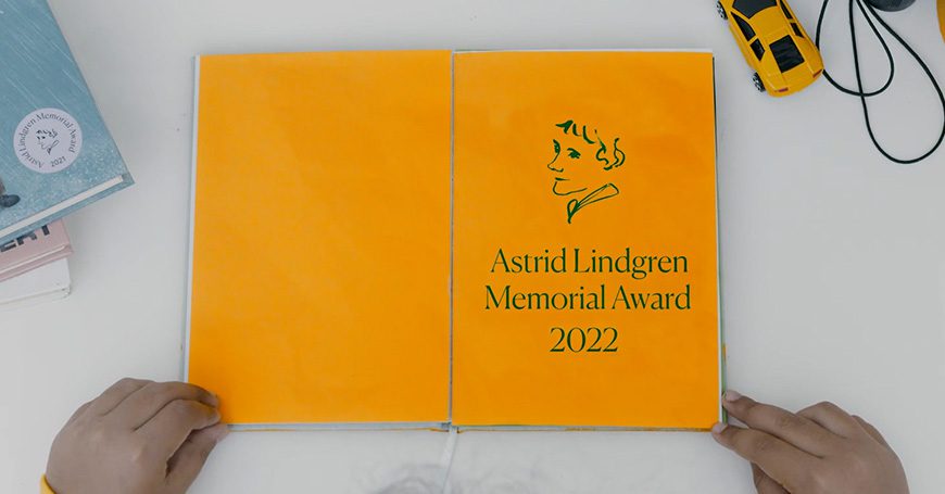 I nostri Autori candidati all’Astrid Lindgren Memorial Award