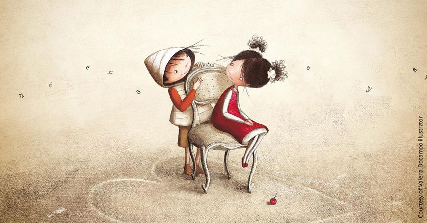 Le forme dell’amore nei libri illustrati per bambini