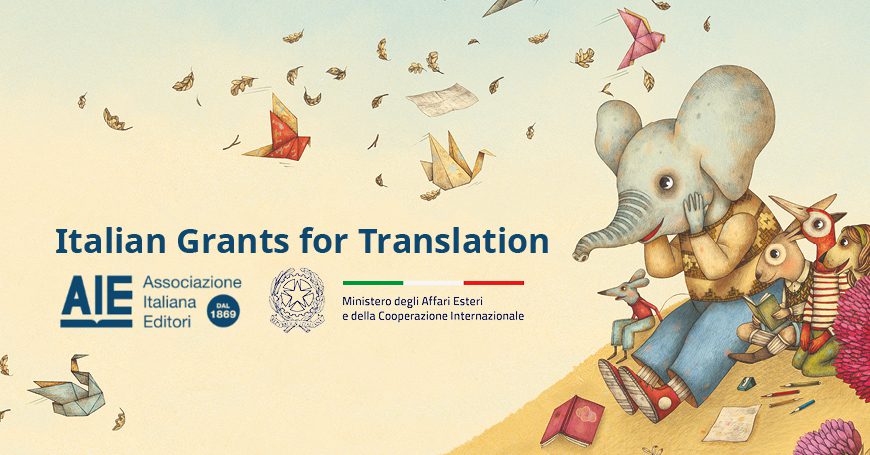 Italian Grants for Translation