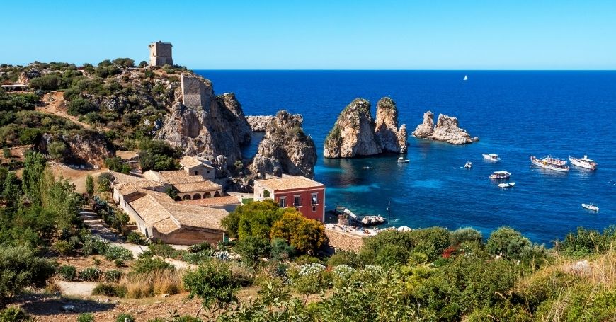 La Sicilia in bicicletta: proposte per tutti