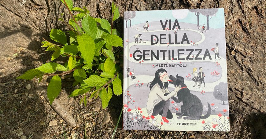 la via della gentilezza libri al parco