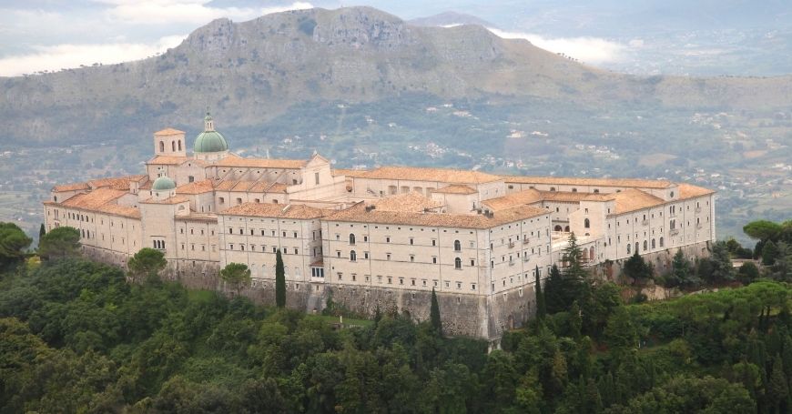 Luoghi da non perdere sul Cammino di San Benedetto