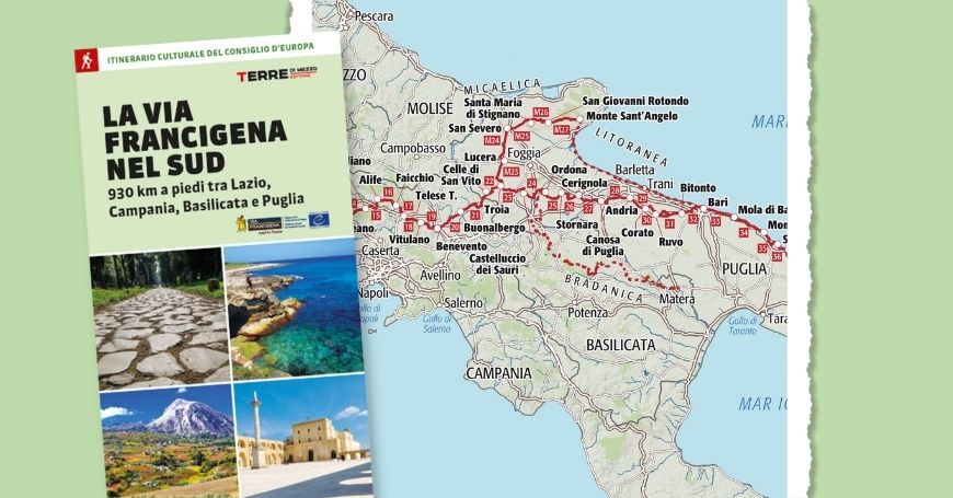 The Via Francigena in Southern Italy: everything you need to know