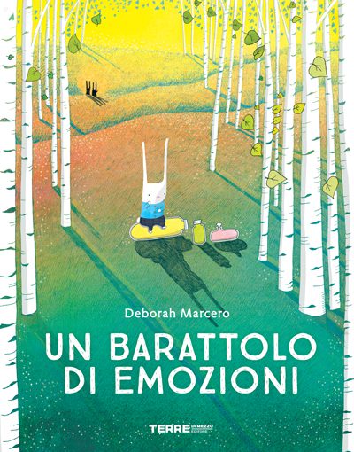 Un barattolo di emozioni - Terre di mezzo