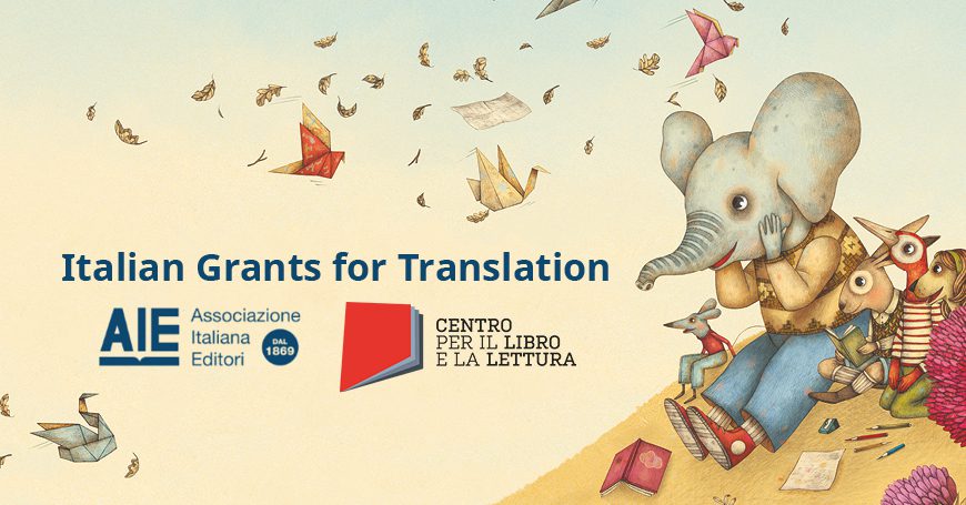 Italian Grants for Translation 2022