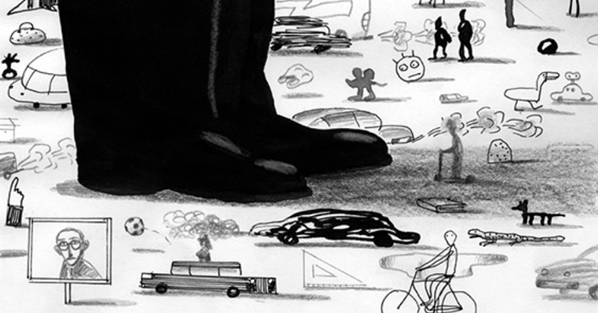 guido scarabottolo maestri illustri