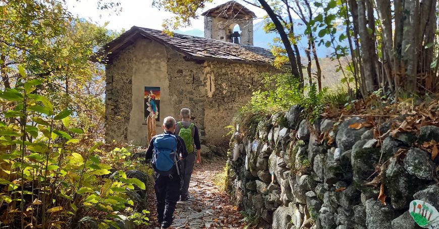 CamminaForeste in Lombardia: intervista agli autori della guida