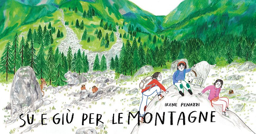 SU E GIù PER LE MONTAGNE
