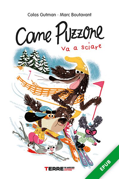 Cane puzzone va Parigi - Colas Gutman - Libro - Terre di Mezzo -  Acchiappastorie