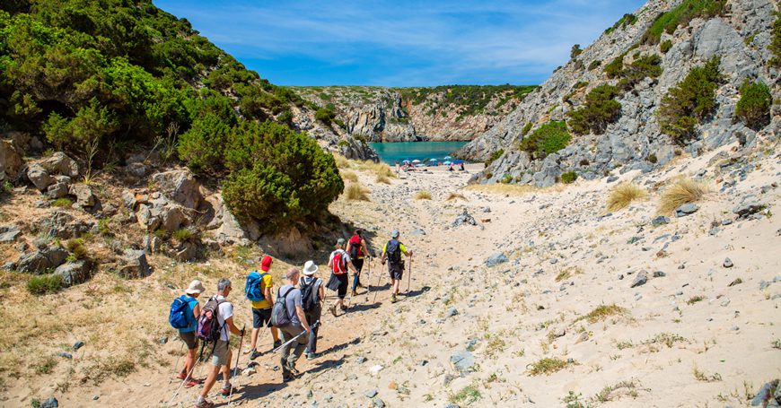 “Noi camminiamo in Sardegna”: a passo lento, nella bellezza