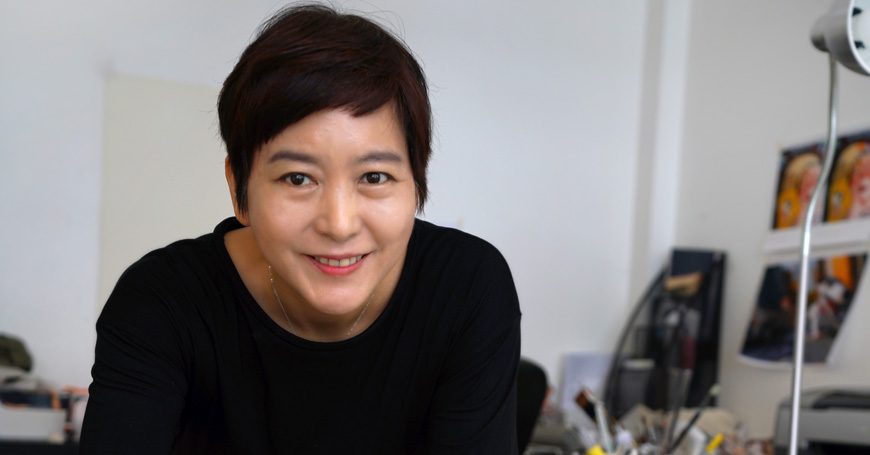 Chi è Heena Baek, autrice di “Le caramelle magiche”