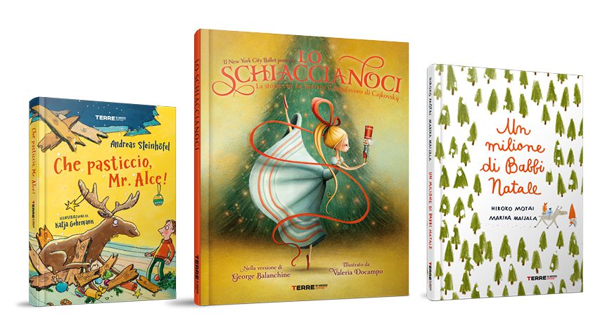 Grandi classici e libri di Natale