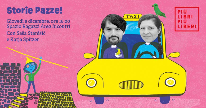 taxi pazzi