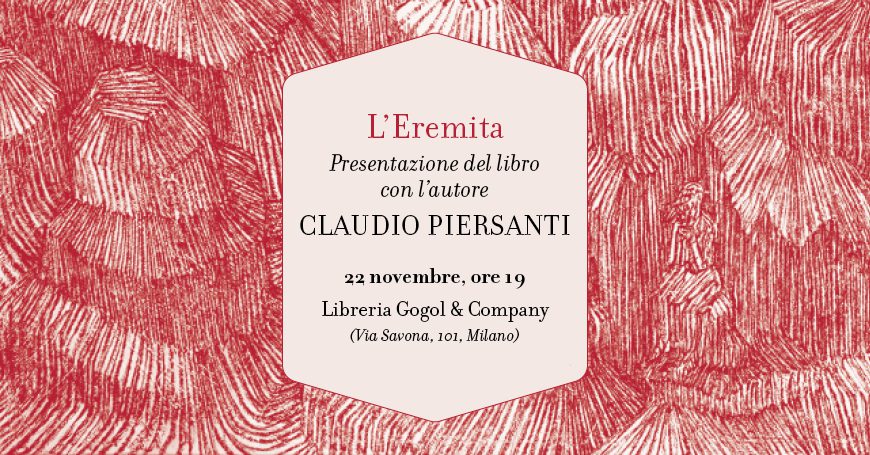 l'eremita bookcity