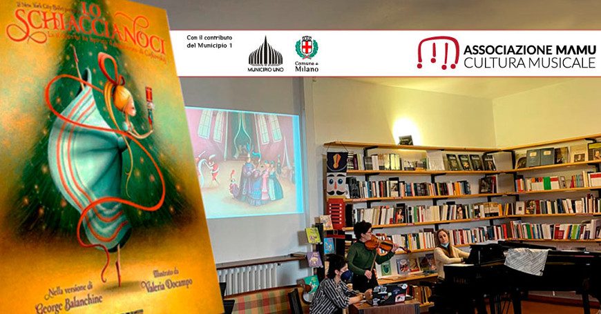lo schiaccianoci magazzino musica