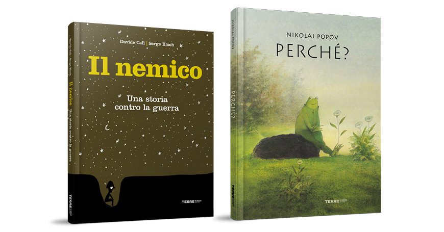 Libri per ricordare con i bambini la Giornata della Memoria