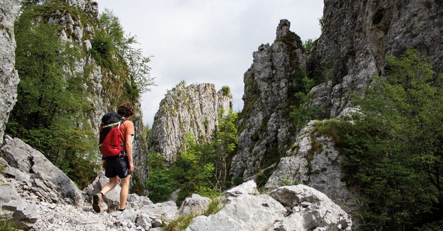 Luoghi da non perdere sull’Alta Via delle Grazie
