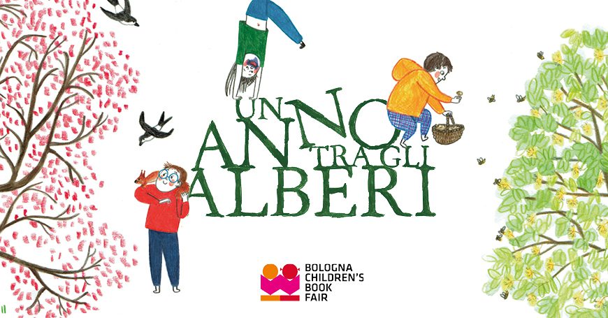 un anno tra gli alberi