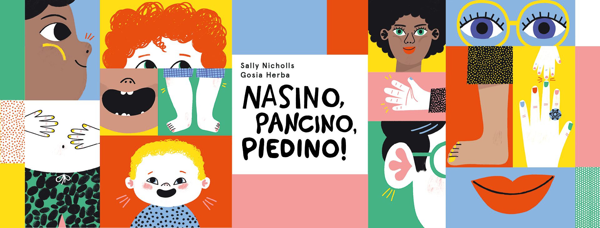 nasino pancino piedino