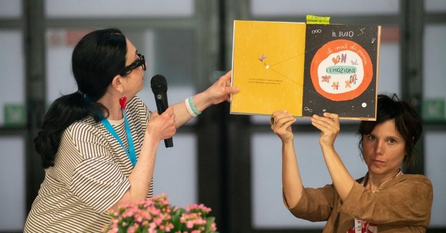 I nostri libri e incontri con gli autori a “SFIDE – La scuola di tutti”