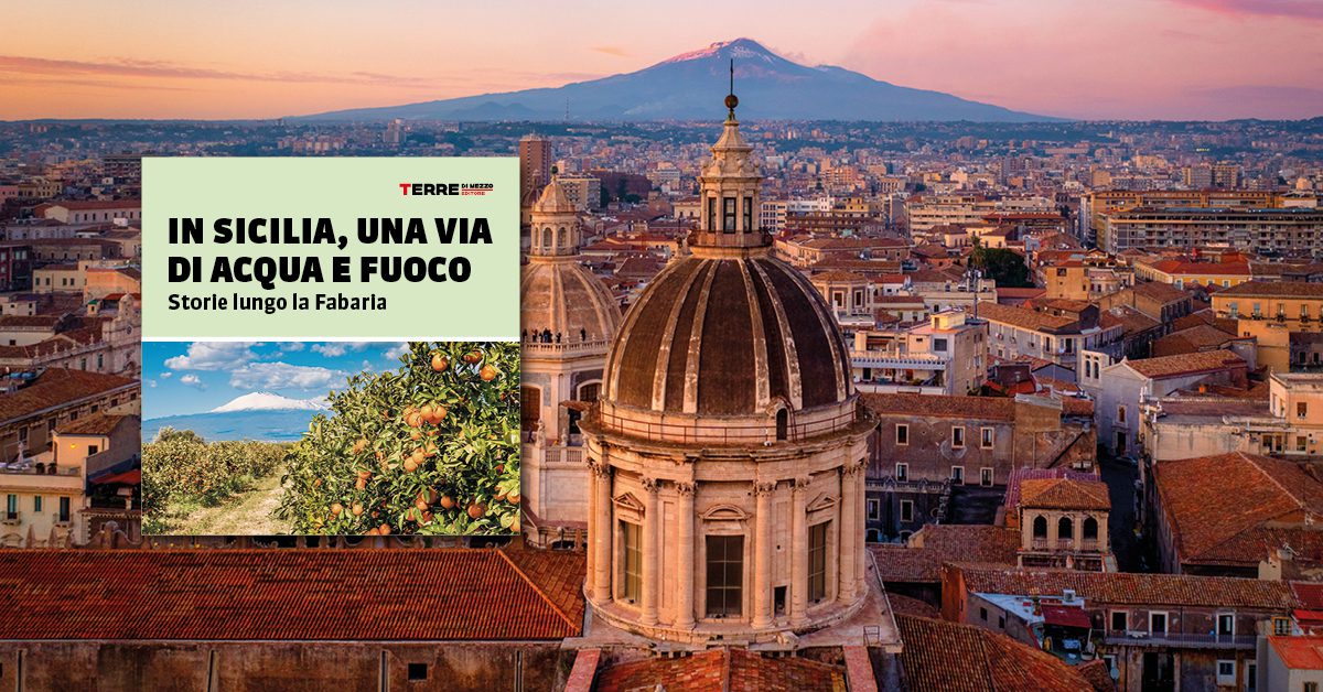 Ep.6 Randazzo, il liutaio sull’Etna.