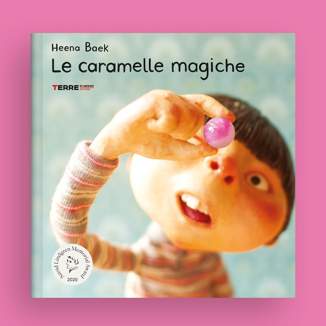 le caramelle magiche