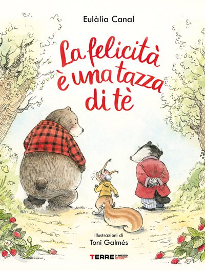 I libri di Terre di mezzo per bambini sull'amicizia