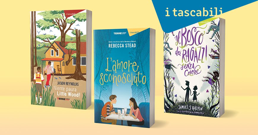 Narrativa ragazzi. I tascabili di Terre di mezzo