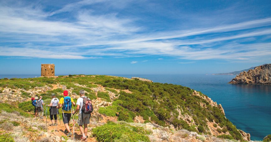 Evento “Noi camminiamo in Sardegna” 2023: a piedi nel cuore autentico dell’Isola