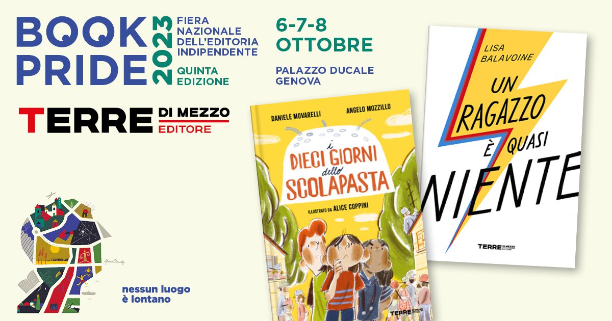 bookpride genova