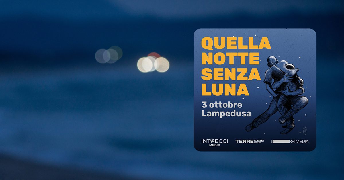 Quella notte senza luna