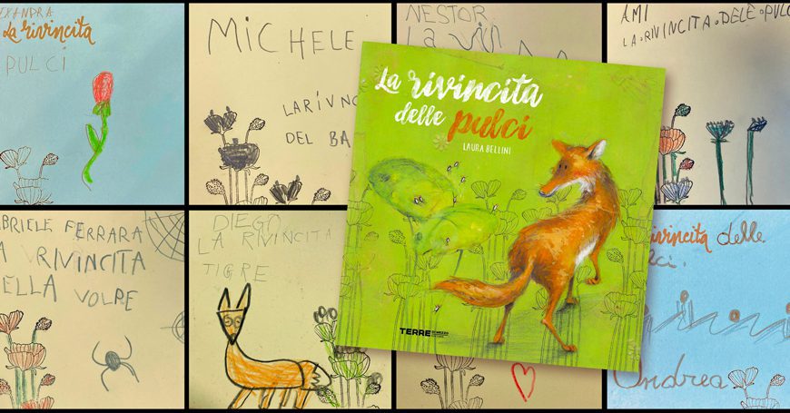 Leggere un silent book con i bambini. L'esperienza di Laura