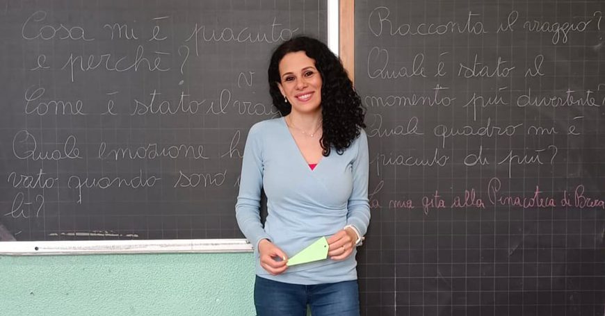 Maestra Vio Viola Perna