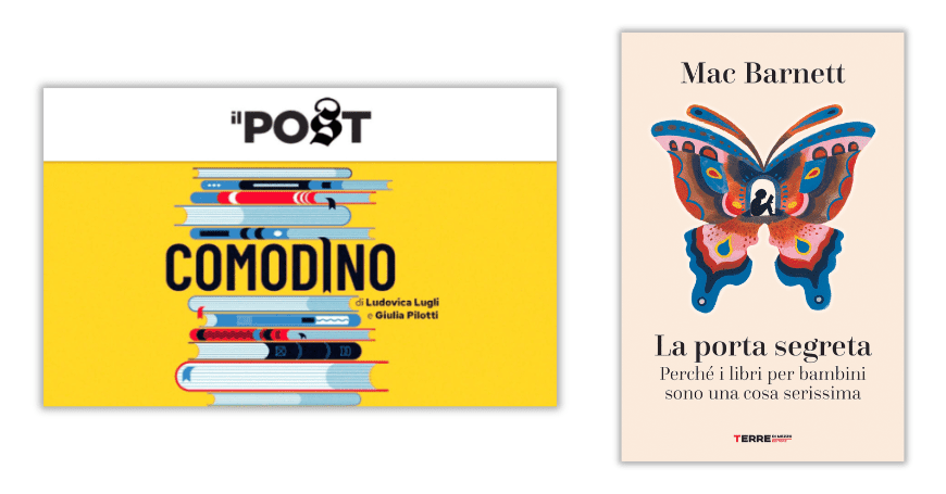 “La porta segreta” libro protagonista di Comodino, il podcast del Post