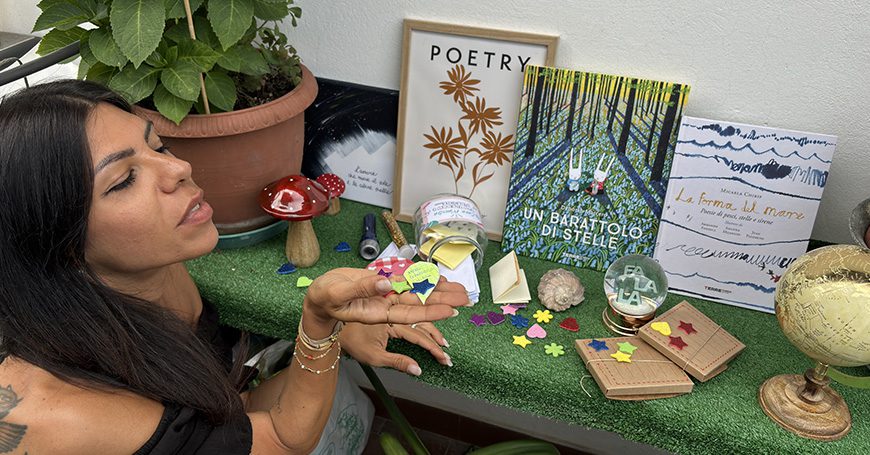 Un’attività per il rientro in classe: “il mio barattolo di stelle”