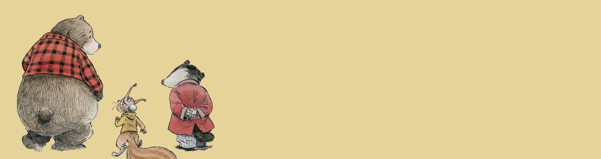 La felicità è una tazza di tè