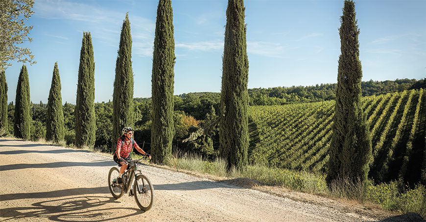 Come scegliere la bicicletta per un cicloviaggio