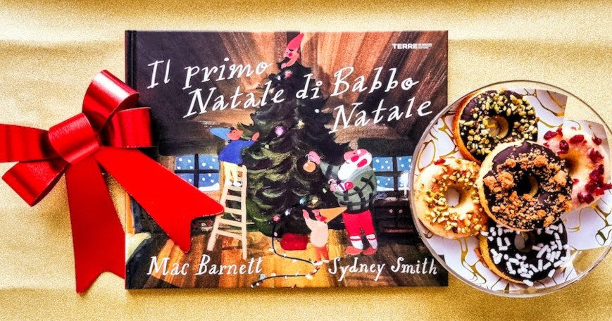 il primo natale di babbo natale
