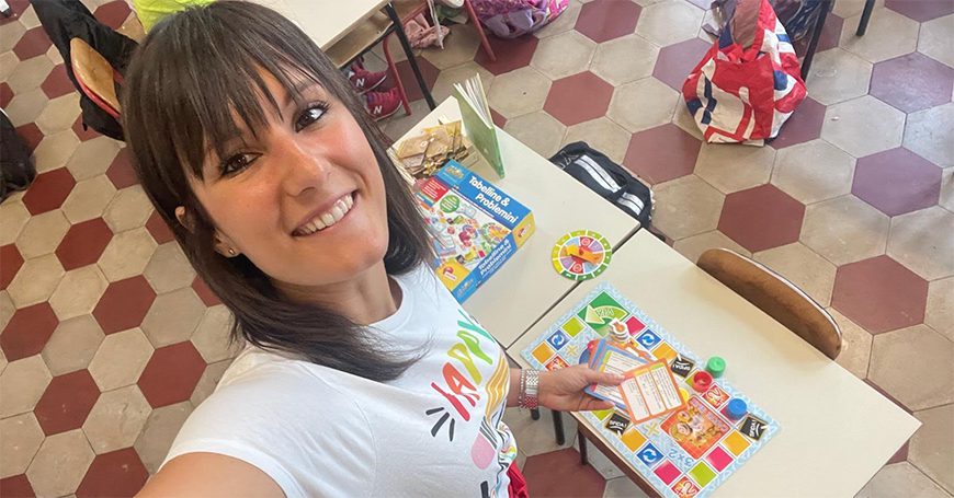 La matematica con Elvis e Otto. Attività per la Primaria