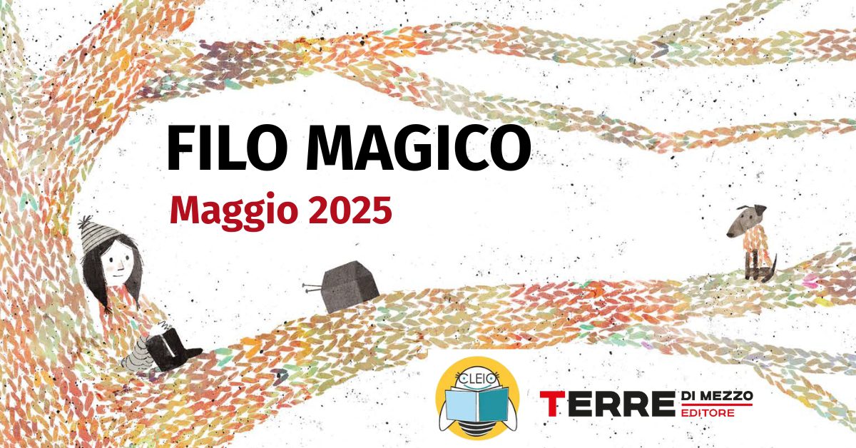 La Festa della Mamma nelle librerie Cleio