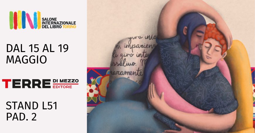 Terre di mezzo al Salone Internazionale del Libro di Torino